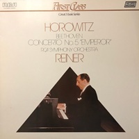 RCA : Horowitz - Beethoven Concerto No. 5